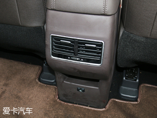 質感顏值都不差 實拍全新長安歐尚A800