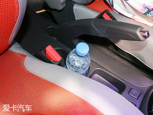 小型SUV空间对比
