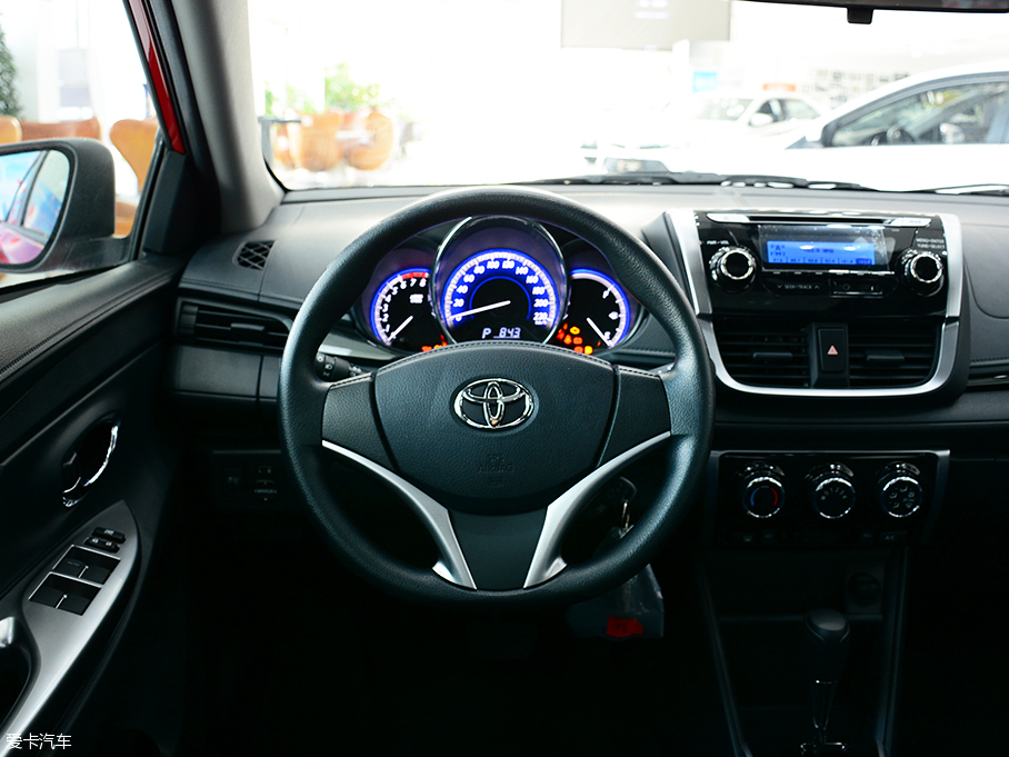 廣汽豐田2017款YARiS L 致享