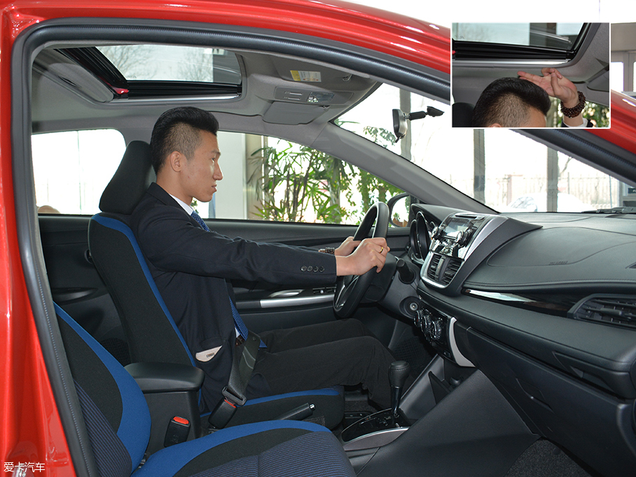 廣汽豐田2017款YARiS L 致享