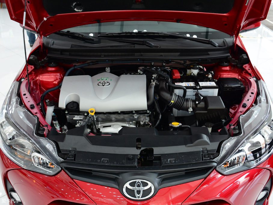 廣汽豐田2017款YARiS L 致享