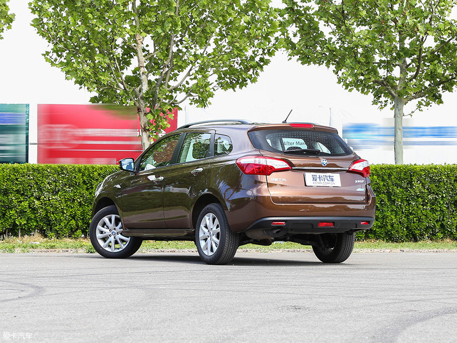 中國(guó)品牌SUV橫評(píng)-設(shè)計(jì)篇