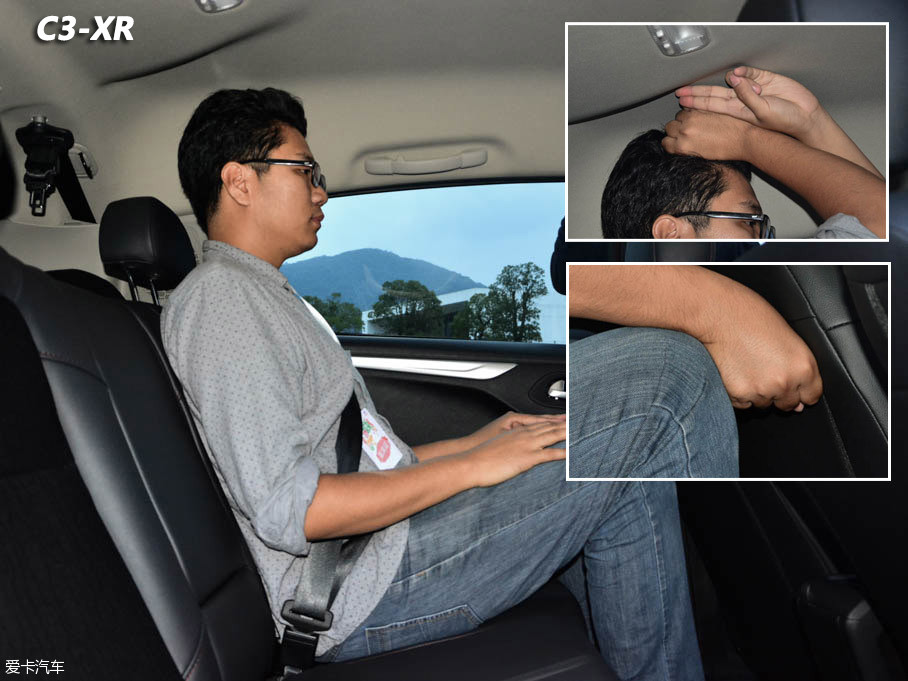 對比四款十五萬元的合資SUV。