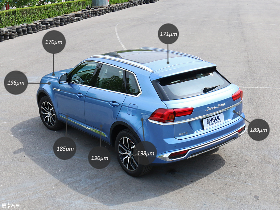 品質(zhì)經(jīng)得住考驗 那些10萬起售的國產(chǎn)SUV