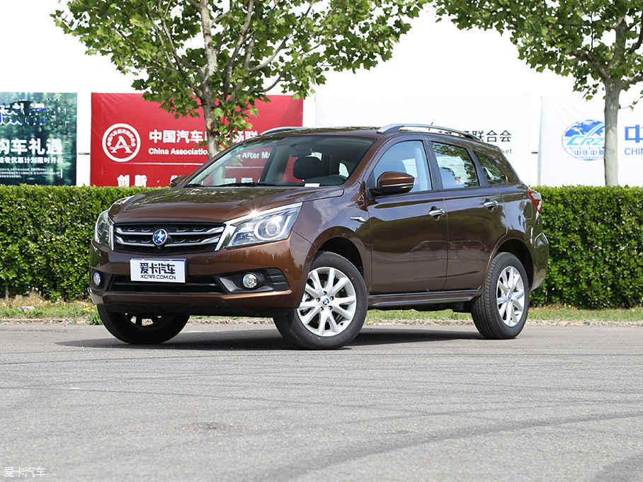 品質(zhì)經(jīng)得住考驗 那些10萬起售的國產(chǎn)SUV