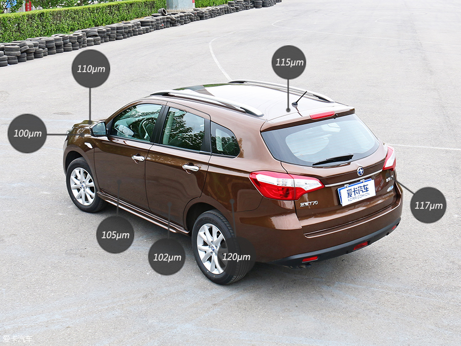 品質(zhì)經(jīng)得住考驗 那些10萬起售的國產(chǎn)SUV