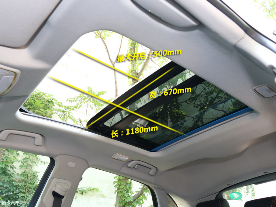 實拍眾泰SR7－GAL