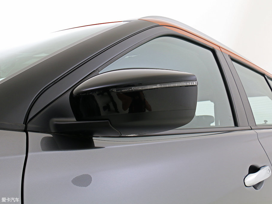 實拍風日產全新KICKS勁客