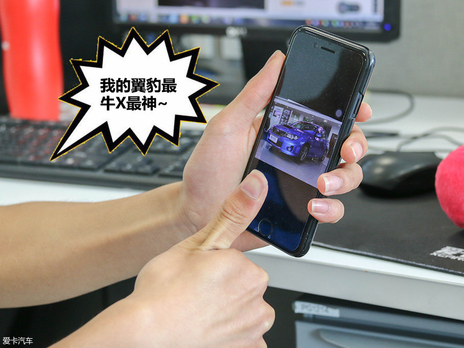 扒一扒汽車經典顏色