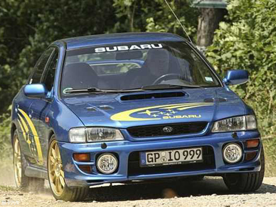 扒一扒汽車經典顏色