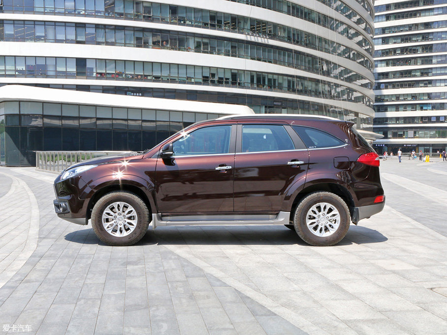 實拍馭勝S330/350