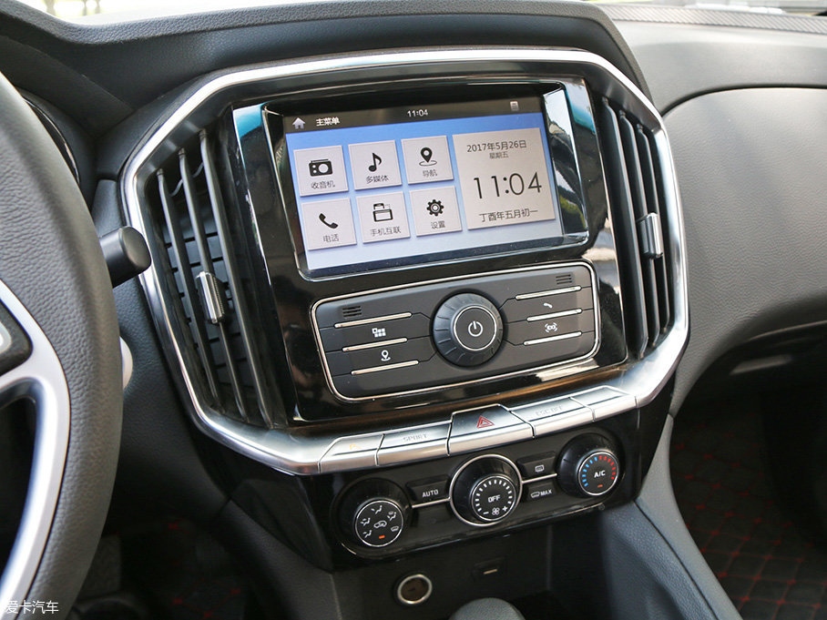 實(shí)拍馭勝S330/350