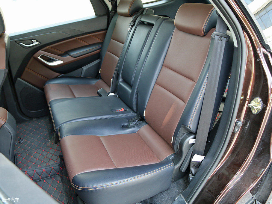 實拍馭勝S330/350