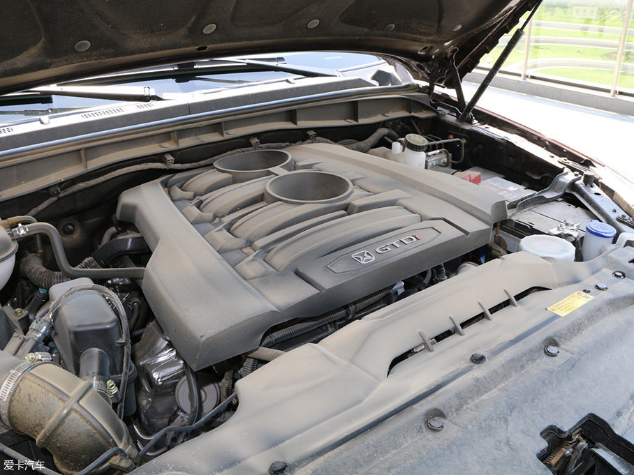 實拍馭勝S330/350