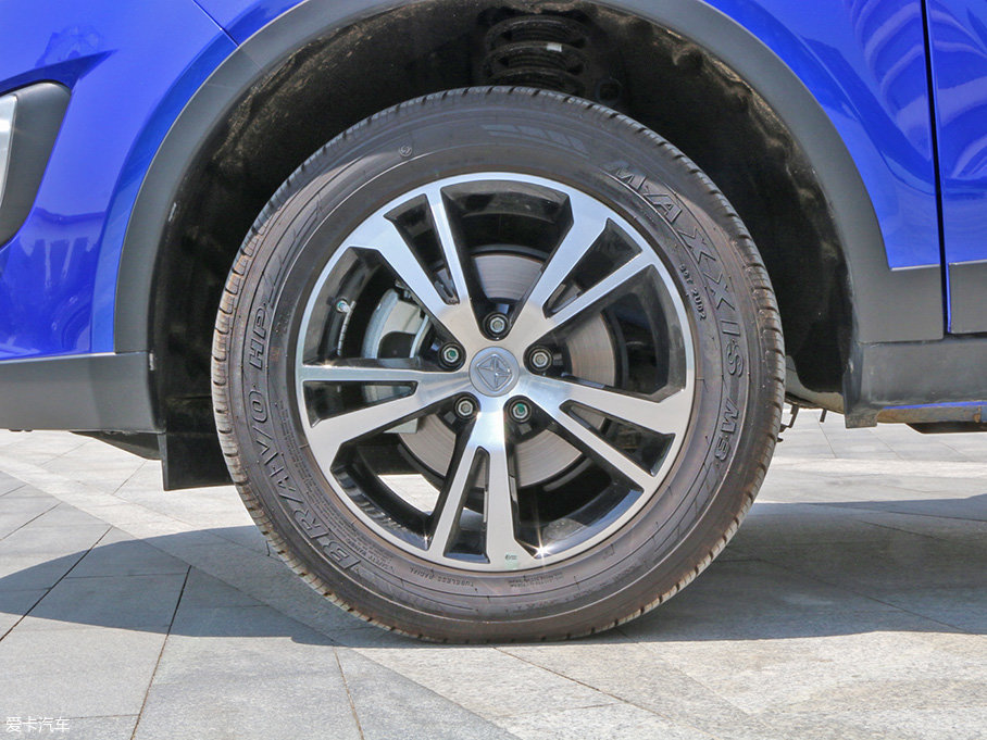 實拍馭勝S330/350