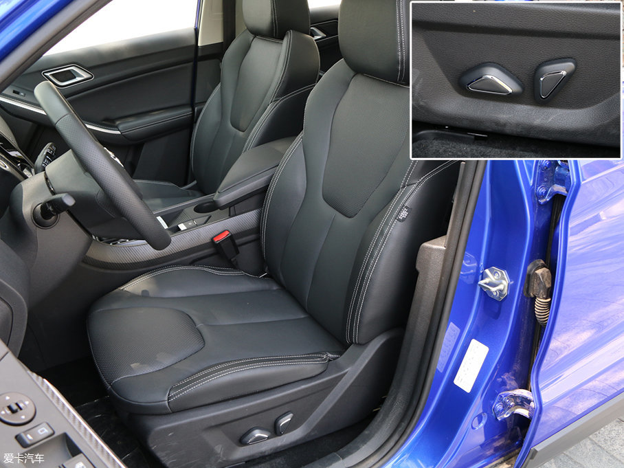 實拍馭勝S330/350