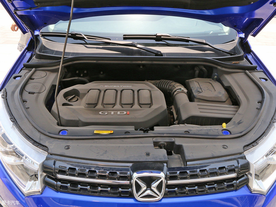 實拍馭勝S330/350