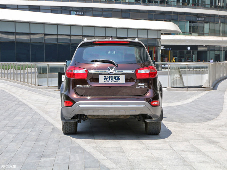 實拍馭勝S330/350