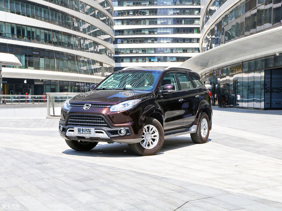 實拍馭勝S330/350