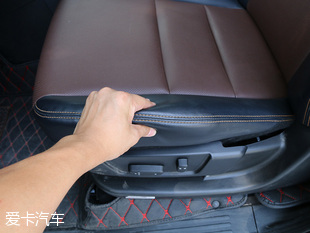 實拍馭勝S330/350