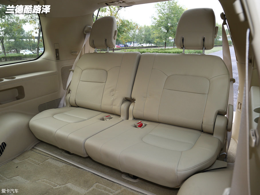 途樂與蘭德酷路澤的對決