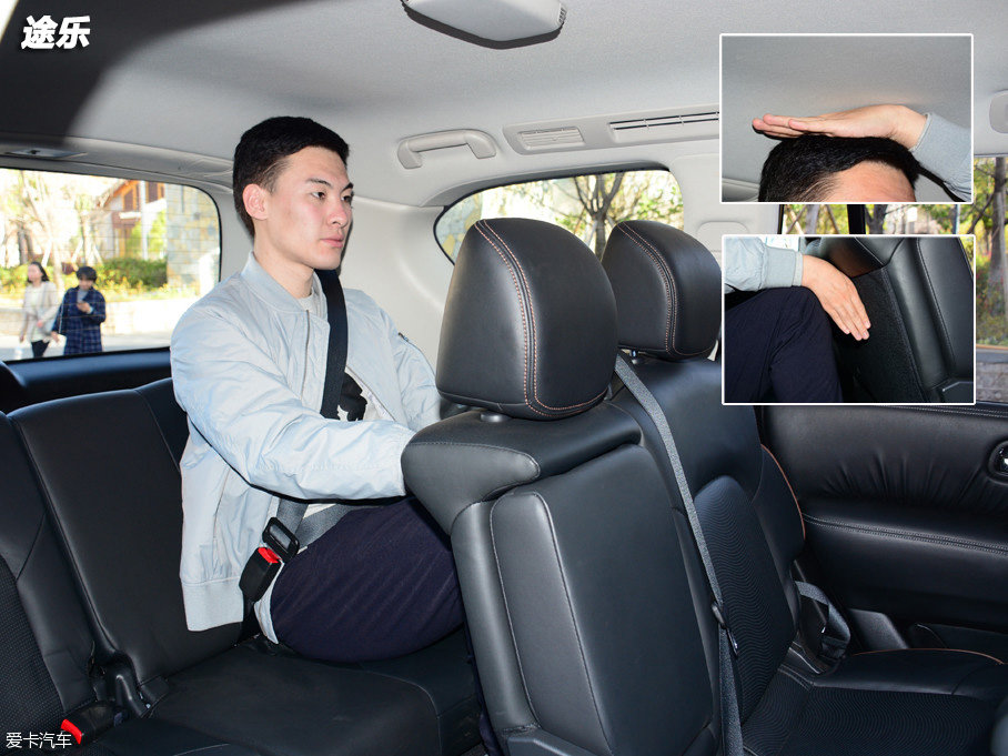 途樂與蘭德酷路澤的對決