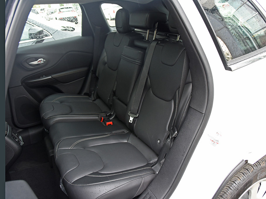 愛卡實拍2017款自由光