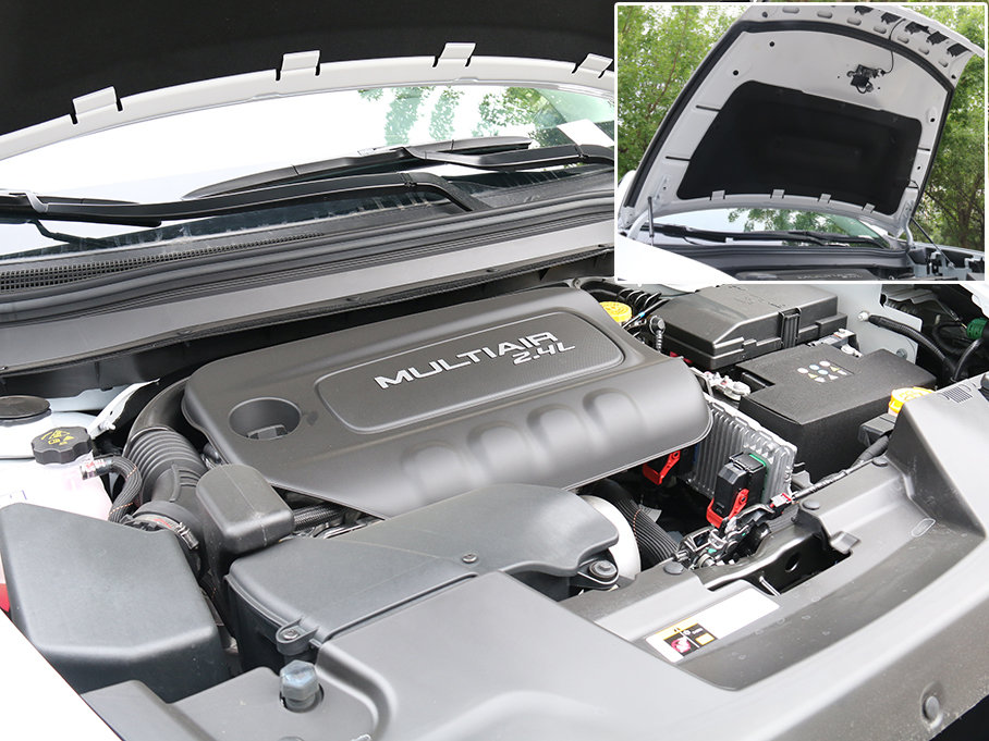 愛卡實拍2017款自由光