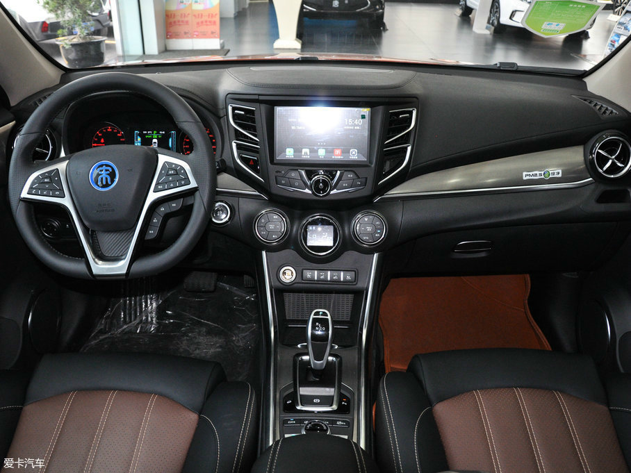 緊湊級純電動SUV如何選