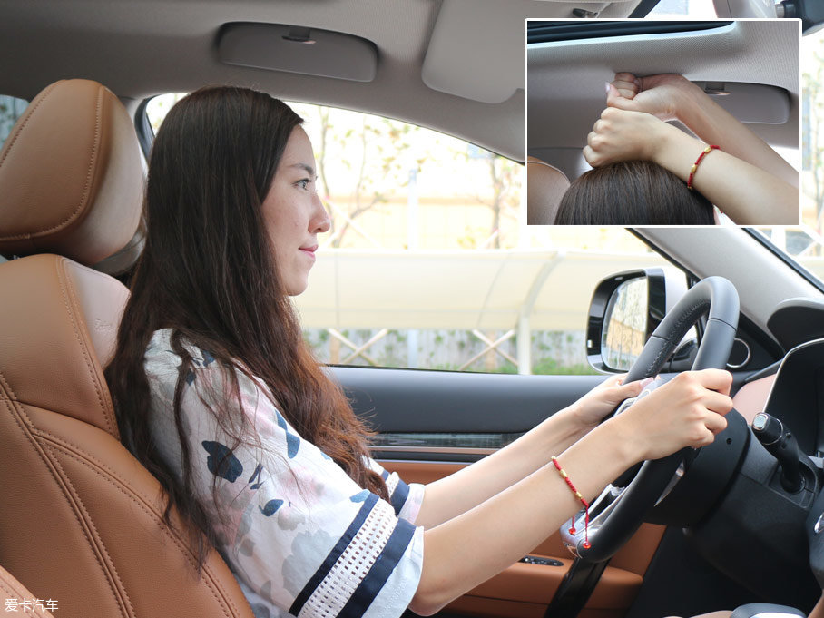 實(shí)拍眾泰T600 Coupe