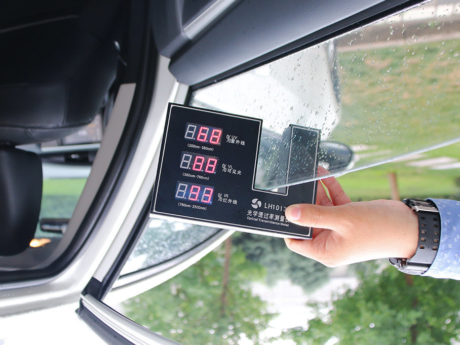 卡羅拉品質測試