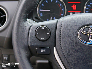 卡羅拉品質(zhì)測試