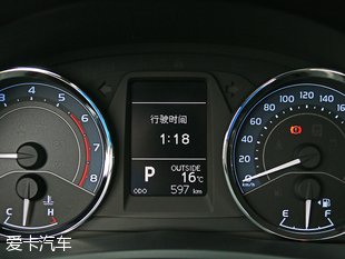 卡羅拉品質(zhì)測試