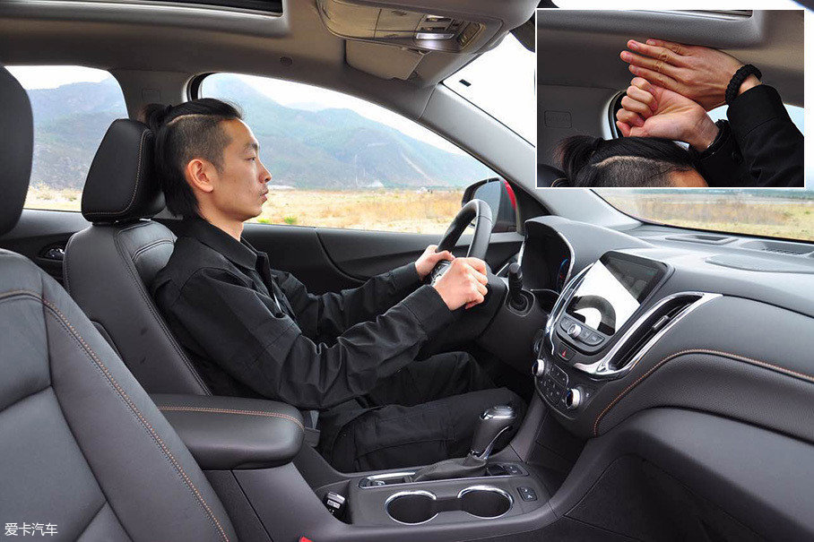 合資品牌中型SUV對比