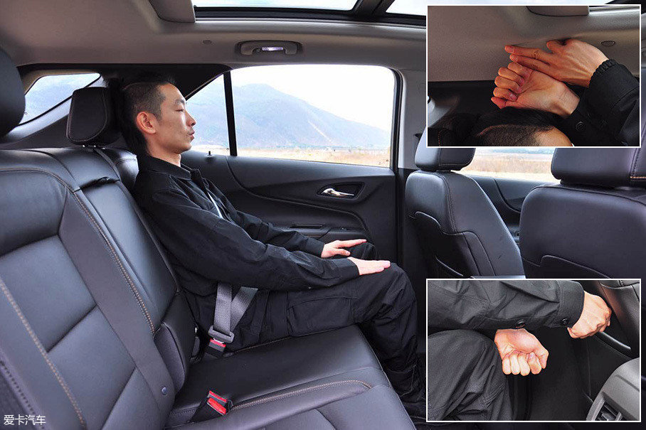 合資品牌中型SUV對比