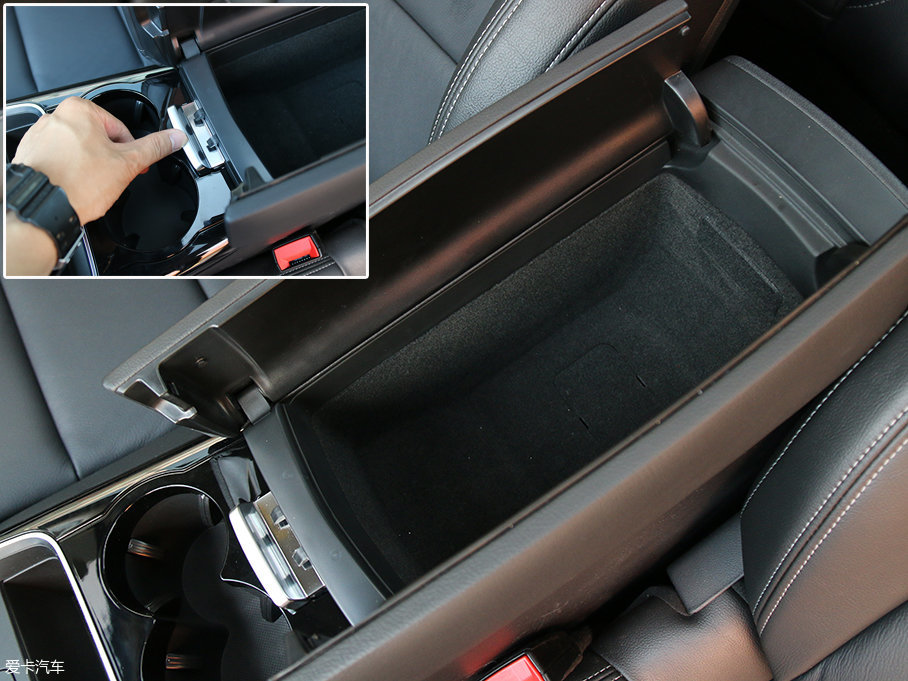 實拍東風(fēng)雪鐵龍新款C5