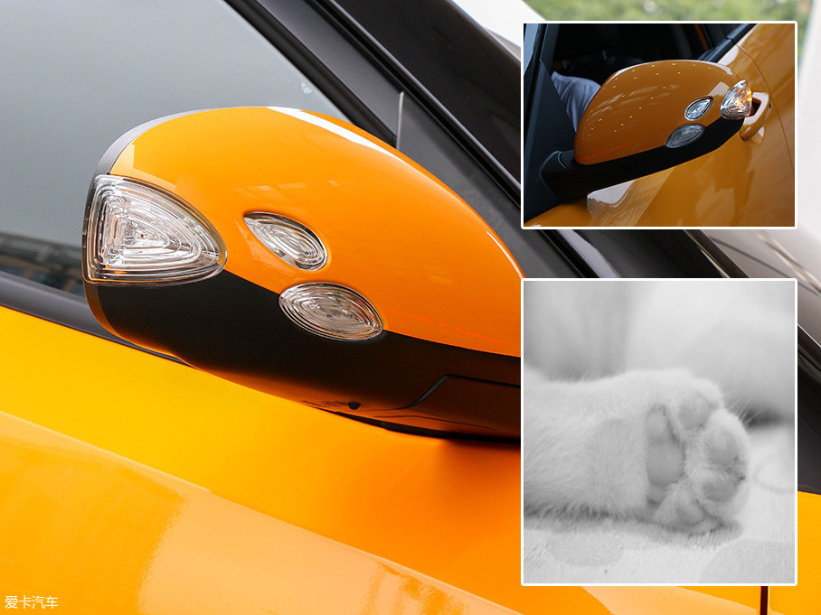 實拍東風風神AX4