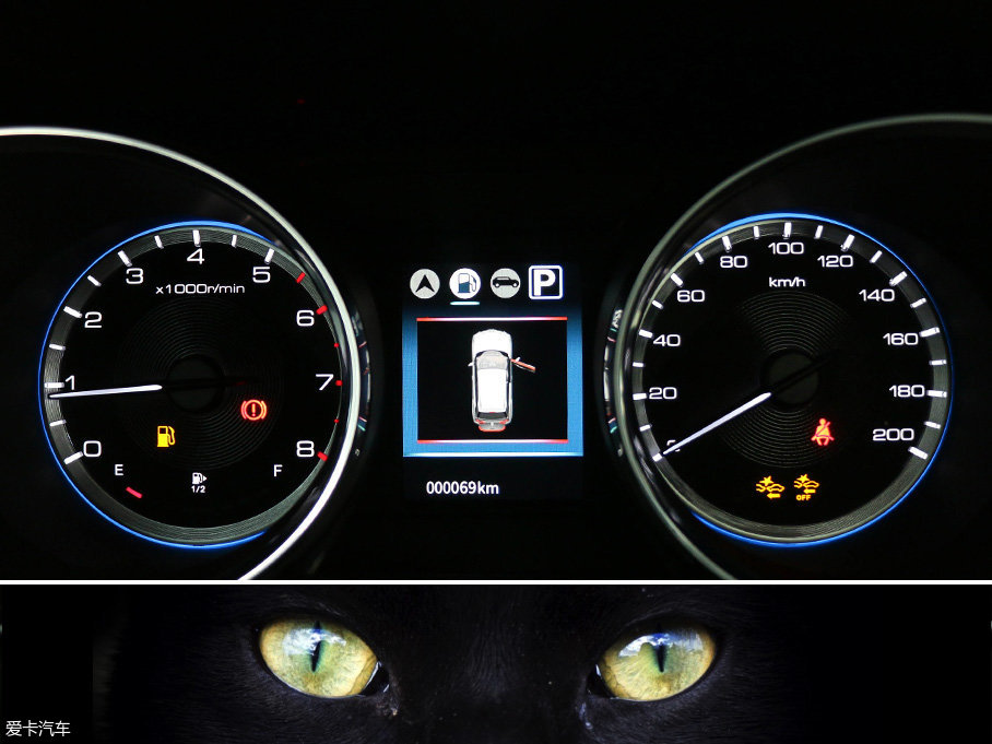 實(shí)拍東風(fēng)風(fēng)神AX4