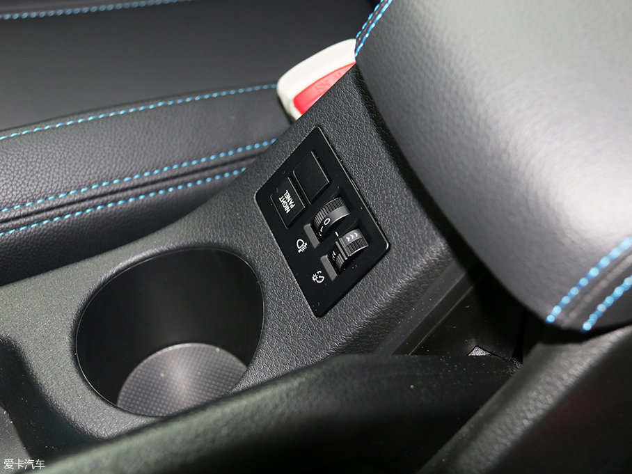 實拍北汽新能源EU400