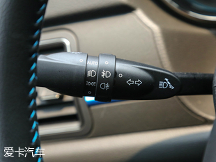 實拍北汽新能源EU400