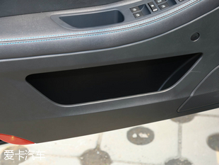 實拍北汽新能源EU400