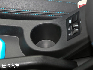 實拍北汽新能源EU400