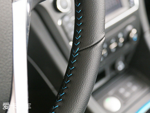 實拍北汽新能源EU400