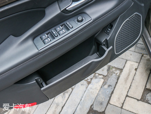 實拍吉利新款博瑞