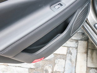 實拍吉利新款博瑞