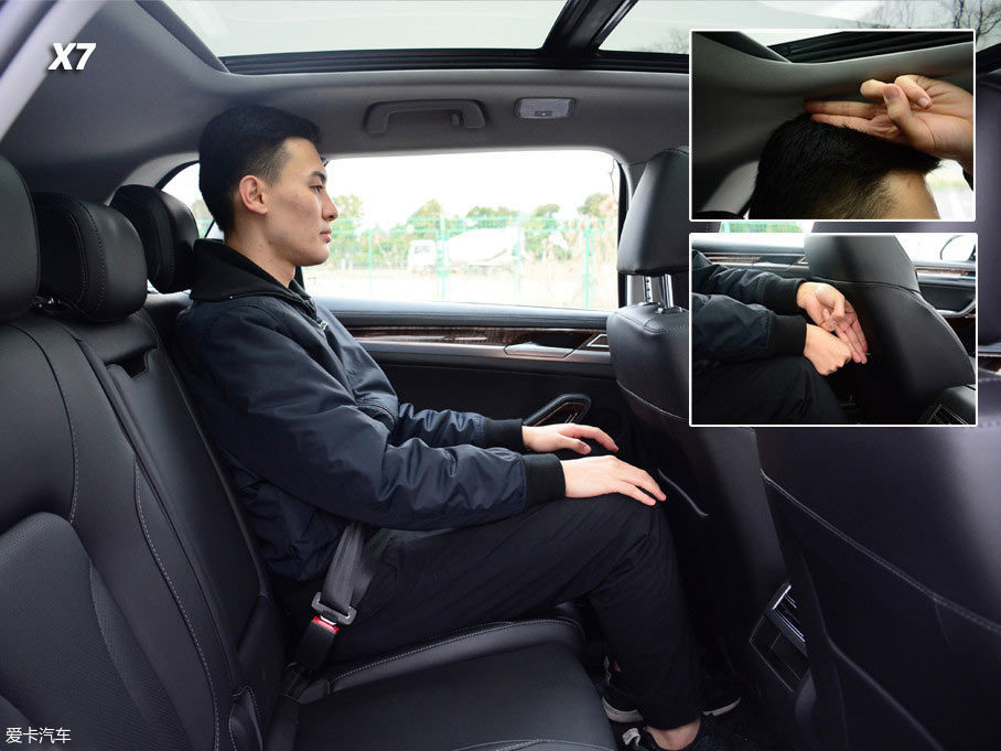 國(guó)產(chǎn)中型SUV對(duì)比