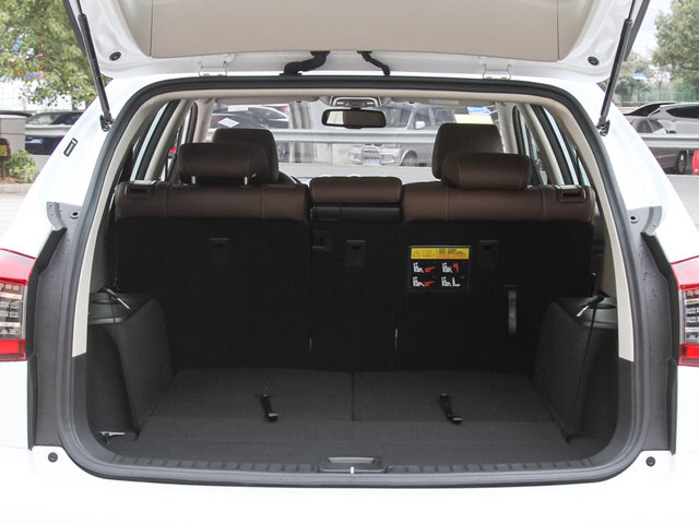 國(guó)產(chǎn)中型SUV對(duì)比