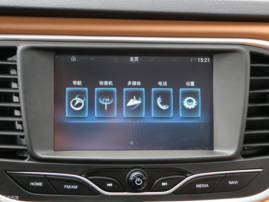 全新陆风X2