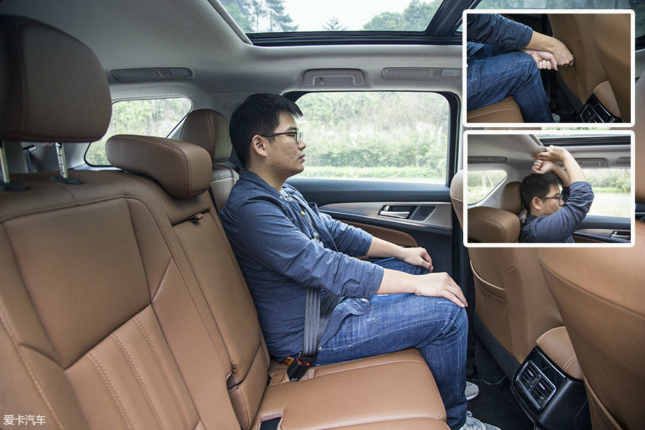 四款C-NCAP五星級車型推薦