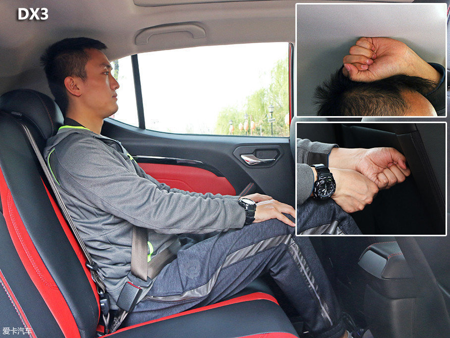 中國品牌SUV對比